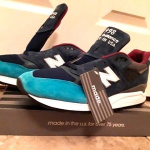 New Balance 998CTA size 11